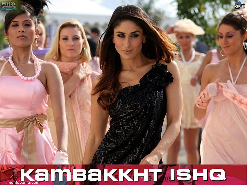 Kambakht Ishq Movie HD wallpaper