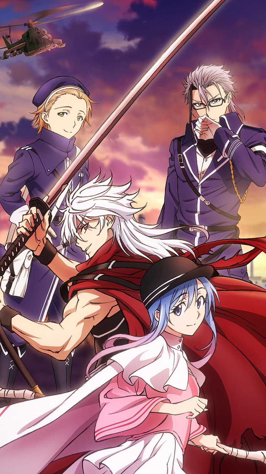 Plunderer (Anime), Plunderer Wiki