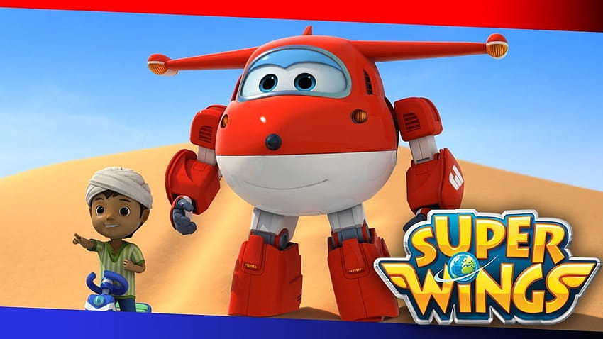 Watch Super Wings