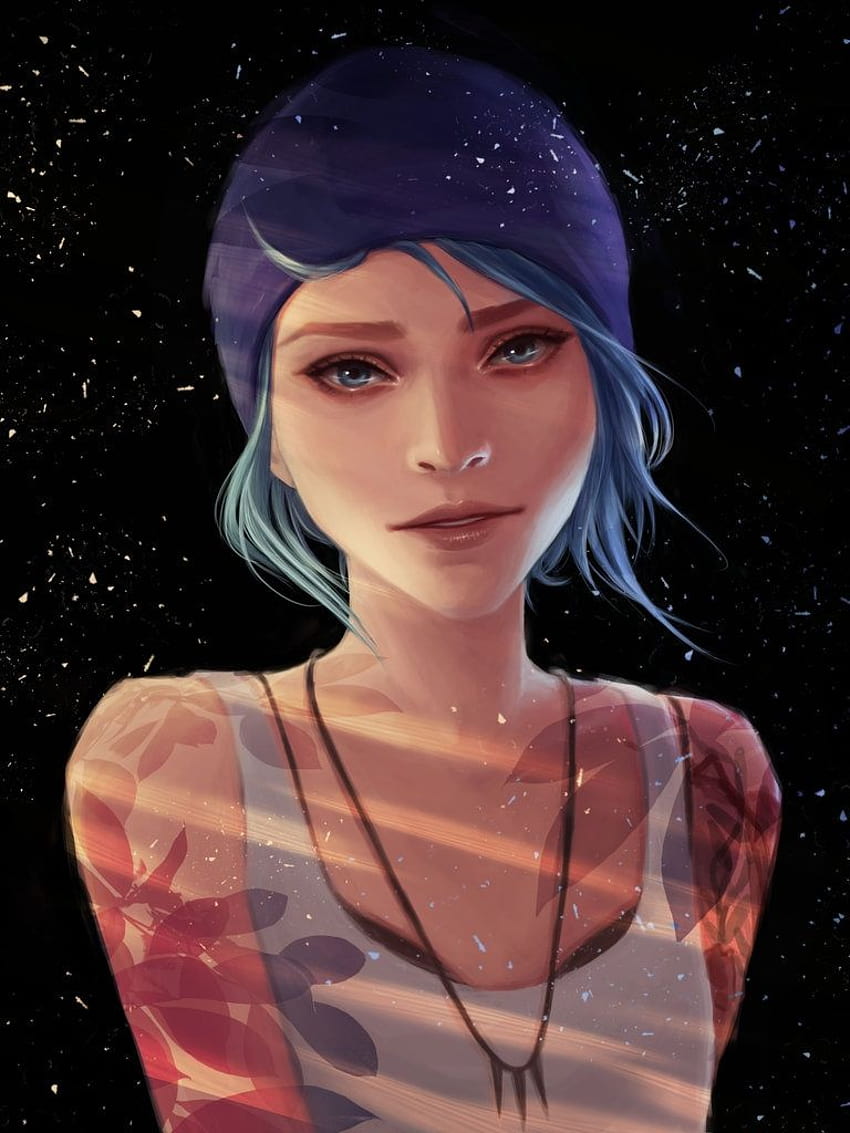 Chloe Price by Yephire [1024x1024] for your , Mobile & Tablet HD phone wallpaper