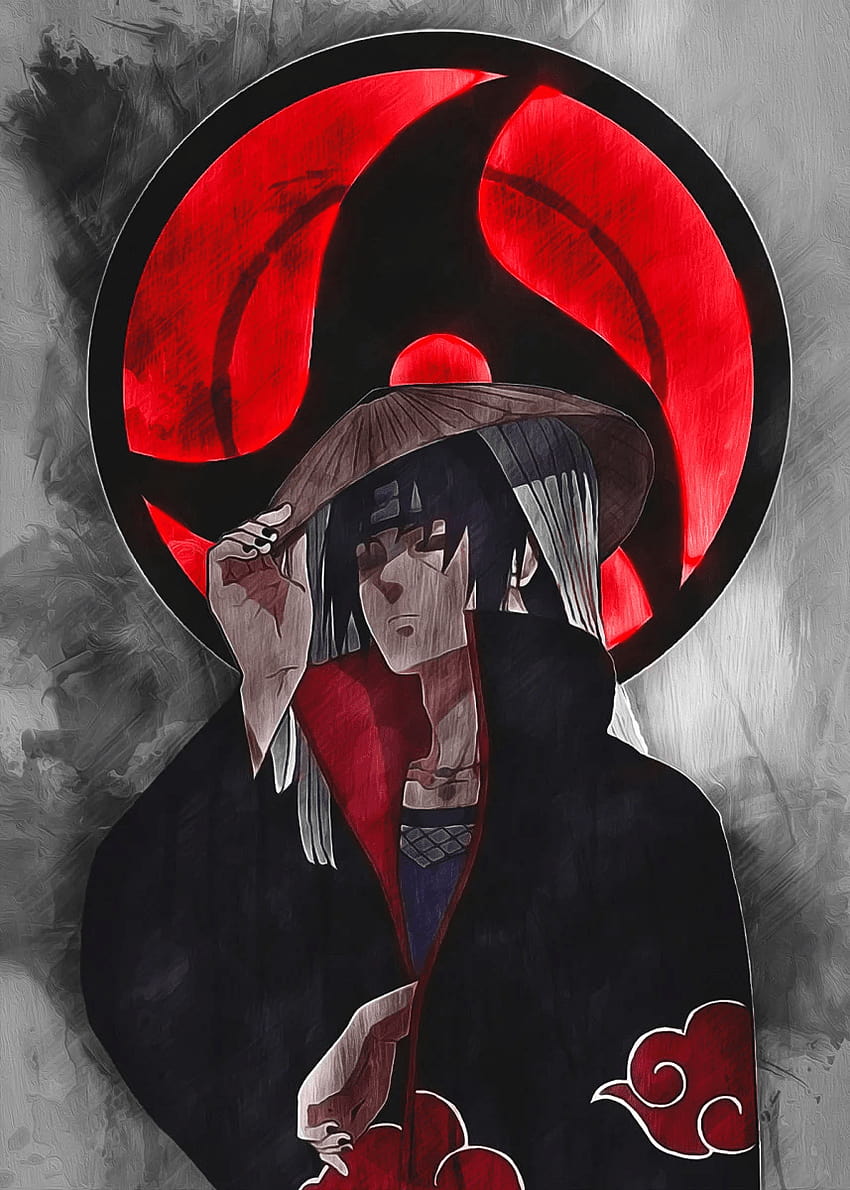 Itachi Uchiha, telefono Itachi Sfondo del telefono HD