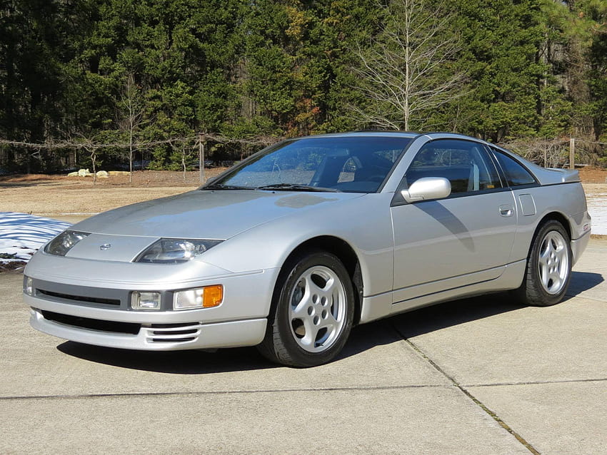 1993 Nissan 300ZX Twin Turbo Start Up, Exhaust, Drive, and In Depth HD wallpaper