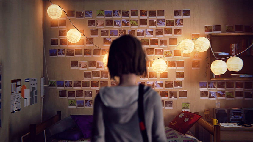 Life Is Strange 비디오 게임 어메이징 및 배경 HD 월페이퍼