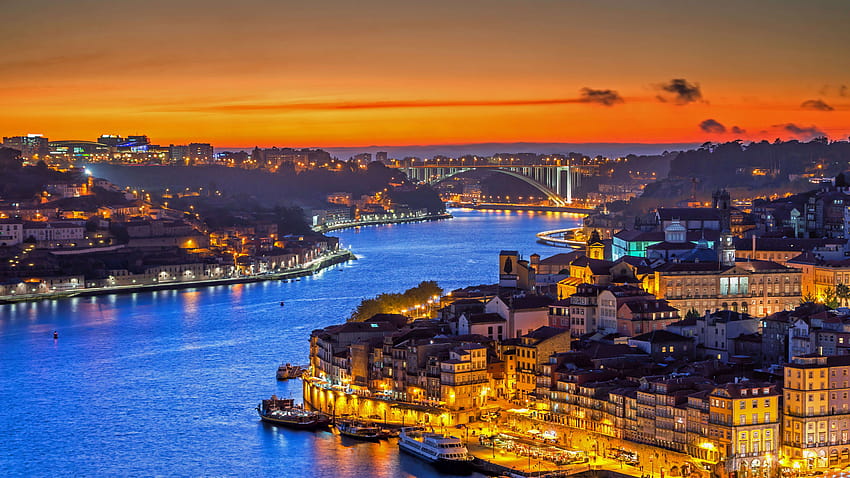 Portugal for your or mobile screen and easy to, porto HD wallpaper