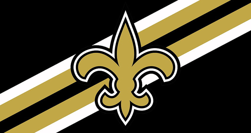 Computador do New Orleans Saints papel de parede HD