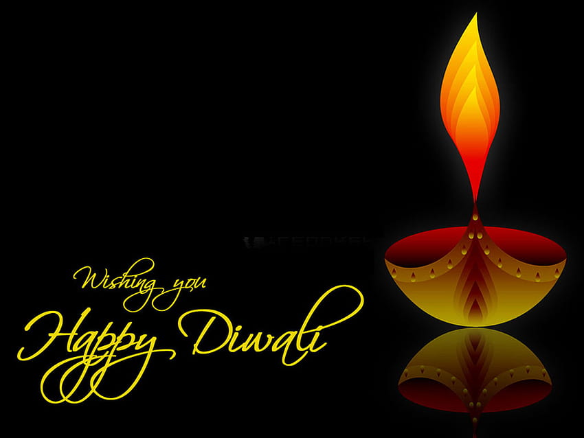 12 Wunderschönes Diwali, fröhliches Deepawali HD-Hintergrundbild