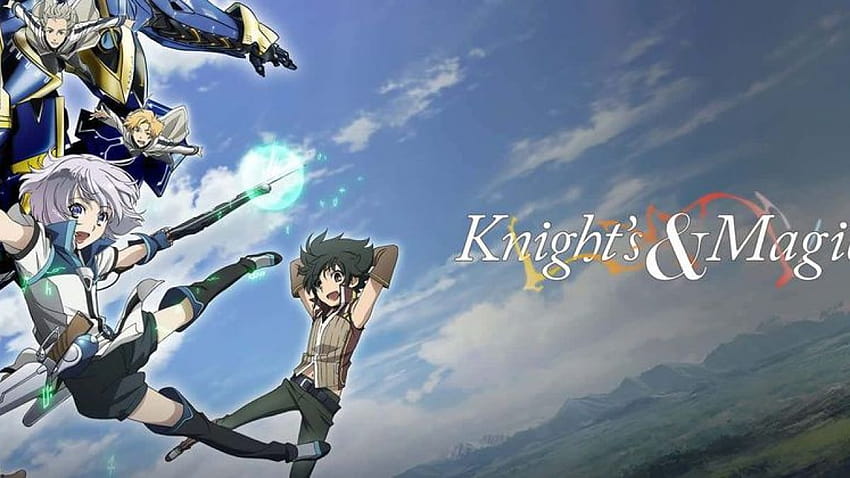 Best Knights Anime 15 Recommendations You Cant Afford To Miss