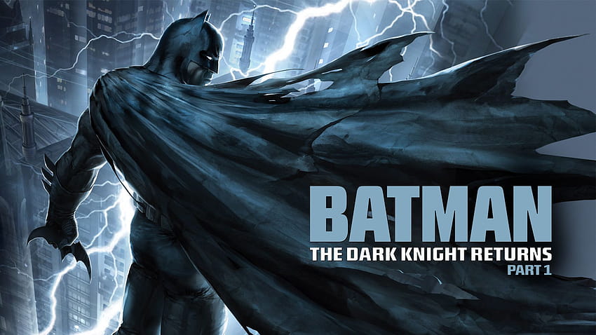 Ver Batman: El Regreso del Caballero de la Noche Edición Deluxe fondo de  pantalla | Pxfuel