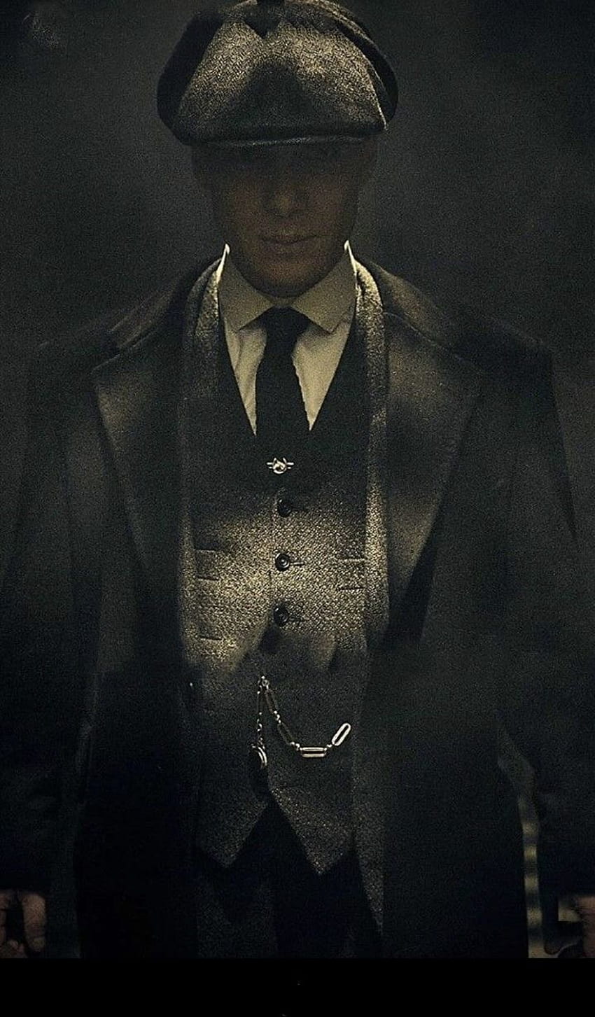 Tommy shelby Peaky blinders windows themes, thomas shelby sad wallpaper ponsel HD