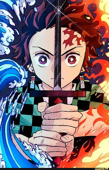 Tanjiro Kamado Phone Wallpapers