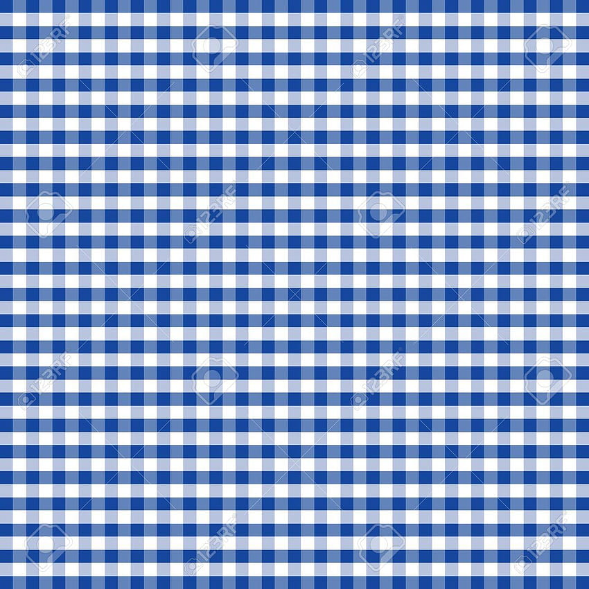 Blue checkered clipart, blue checkered background HD phone wallpaper
