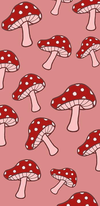 Mushroom Frog Wallpapers  Wallpaper Cave