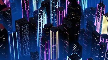 Anime skyscraper HD wallpapers | Pxfuel