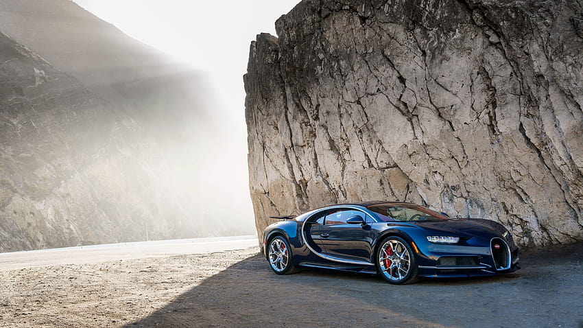 Carro Bugatti, bugati papel de parede HD