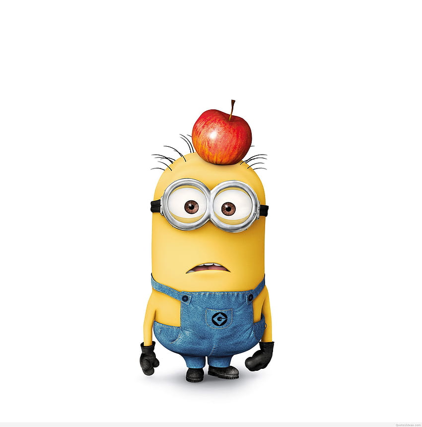 Minions Backgrounds Group, funny minions HD phone wallpaper