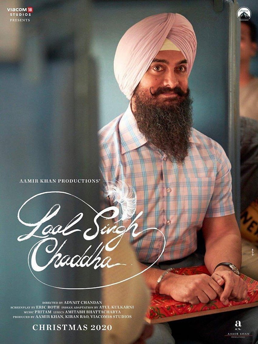 Laal Singh Chaddha: , Stills, First Look Posters of Laal Singh Chaddha Movie fondo de pantalla del teléfono