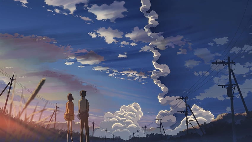 Wallpaper ID 392730  Anime 5 Centimeters Per Second Phone Wallpaper  Takaki Touno 1080x1920 free download