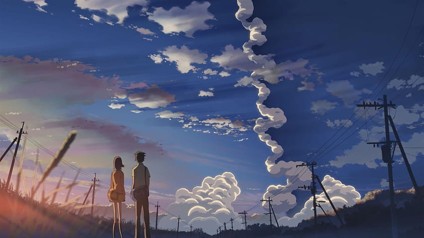 Wallpaper  1920x1080 px 5 Centimeters Per Second anime 1920x1080   CoolWallpapers  1012774  HD Wallpapers  WallHere