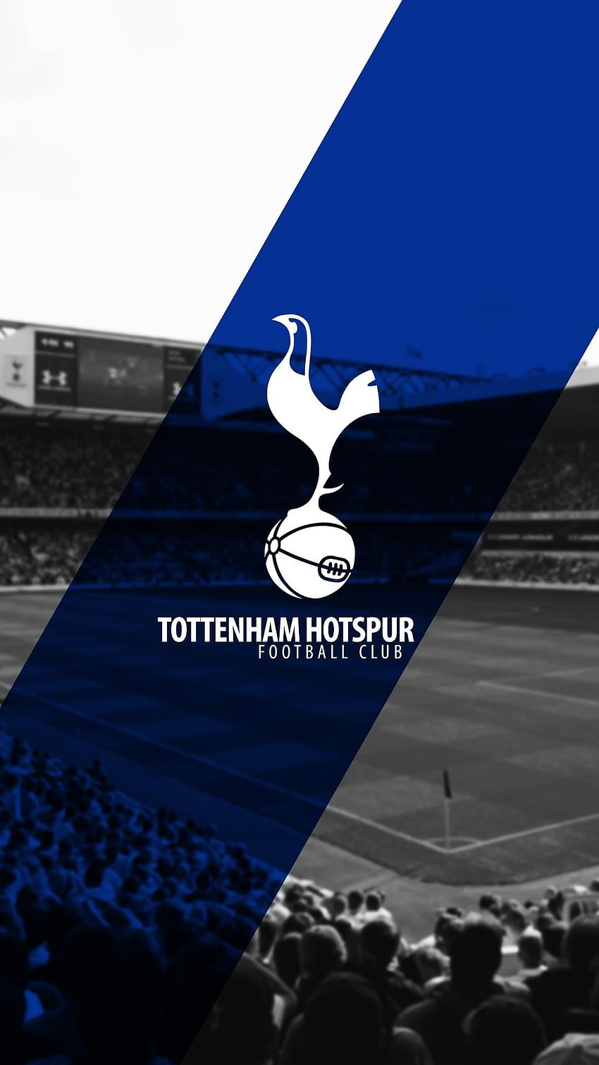 6 Tottenham Hotspur, tottenham hotspur fc 2019 fondo de pantalla del teléfono