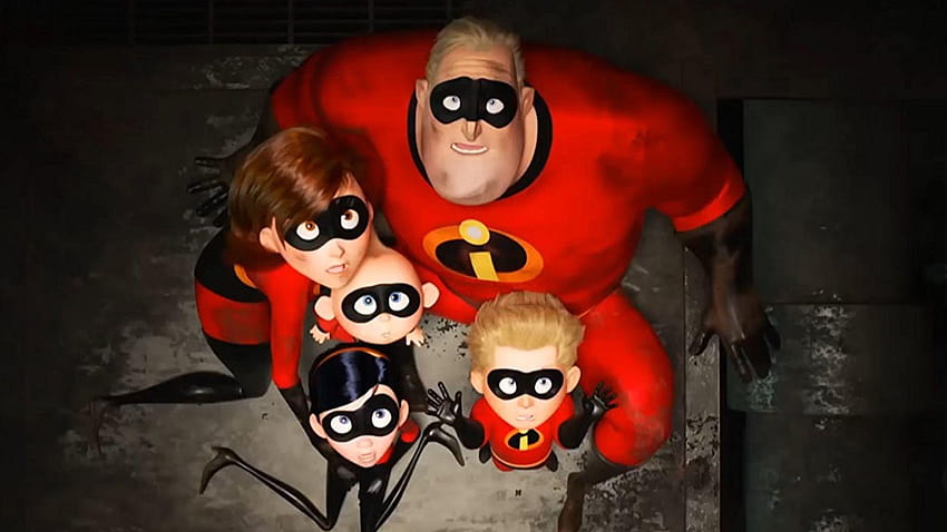 Brad Bird Bluntly Responds To Parents Who Are Complaining About, incredibles 2 HD wallpaper