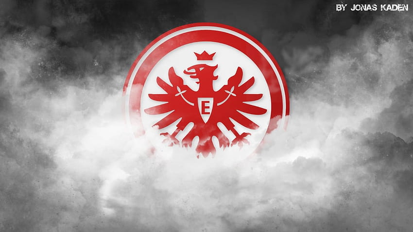 Eintracht Frankfurt HD-Hintergrundbild