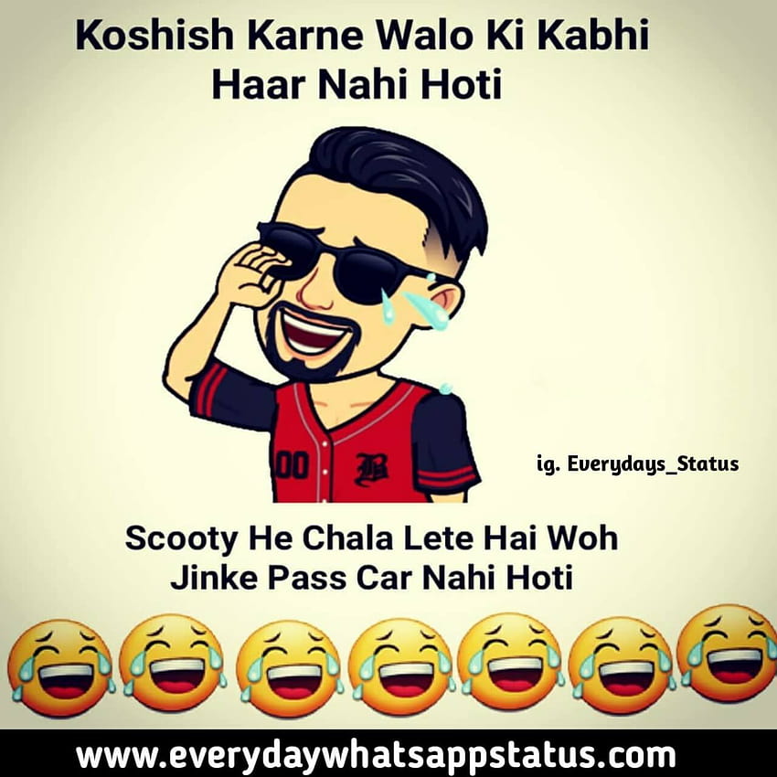 Funny Thoughts In Hindi HD phone wallpaper | Pxfuel
