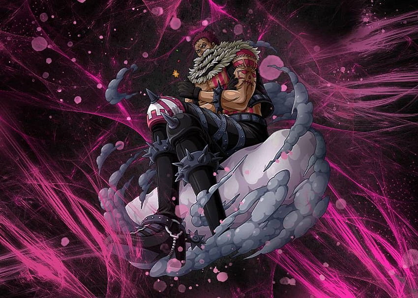 Mochi Man (Charlotte Katakuri) - Katakuri - Pin