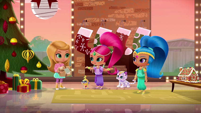 Watch Shimmer and Shine Season 1 Episode 11 Online, shimmer and shine ...