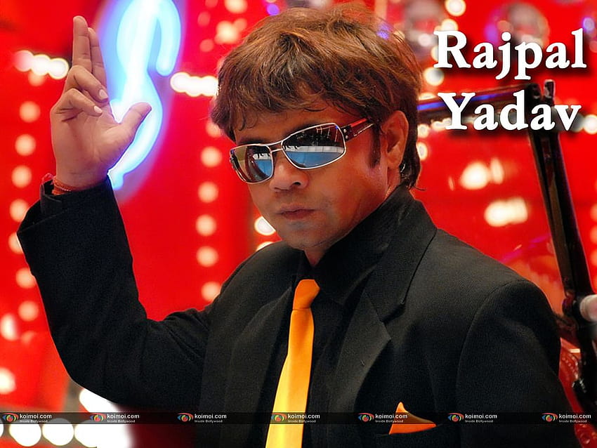 Rajpal Yadav papel de parede HD