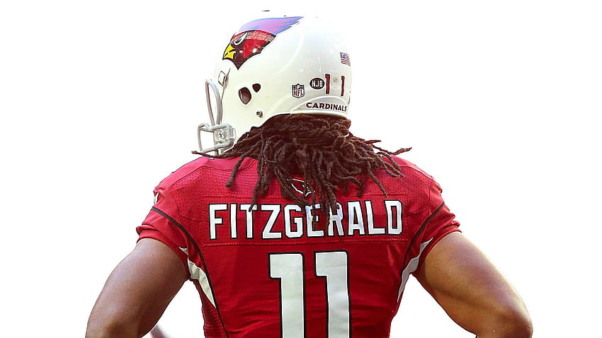 Larry Fitzgerald uncertain about NFL future after 13 seasons with HD wallpaper