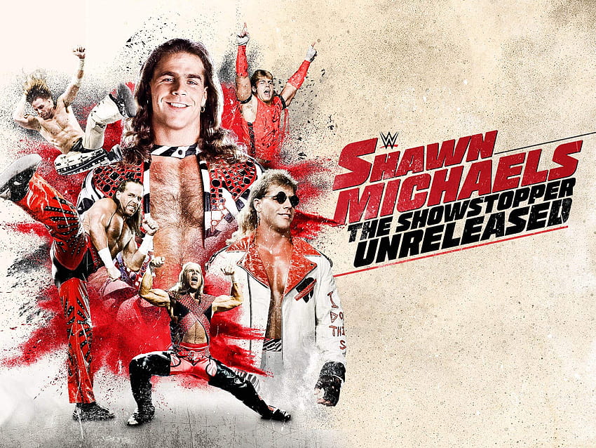 Tonton WWE: Shawn Michaels The Showstopper Unreleased, wwe shawn michaels Wallpaper HD