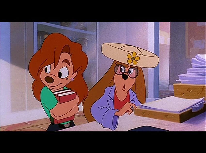 A Goofy Movie An Extremely Goofy Movie Hd Wallpaper Pxfuel