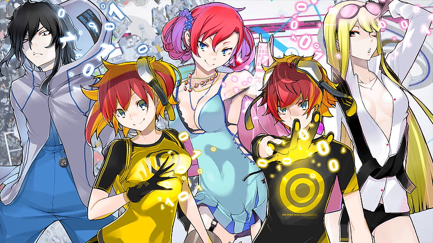 Digimon Story: Cyber Sleuth Details, digimon story cyber sleuth complete edition HD wallpaper