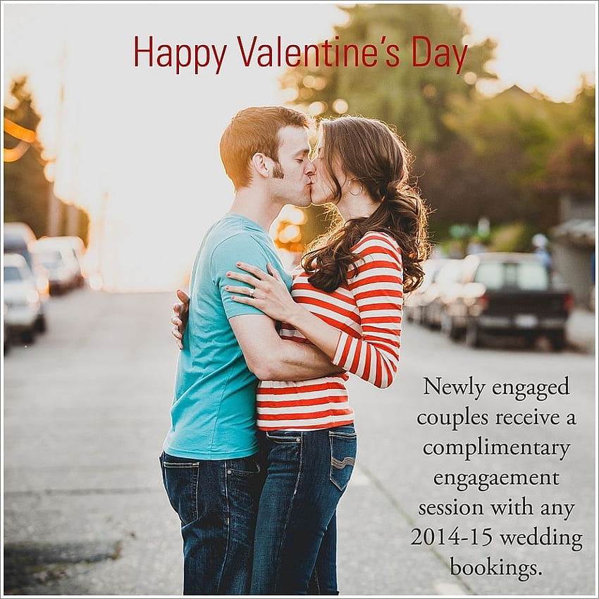 Happy Valentine Days Romantic Kiss, valentines day kiss pic HD phone wallpaper