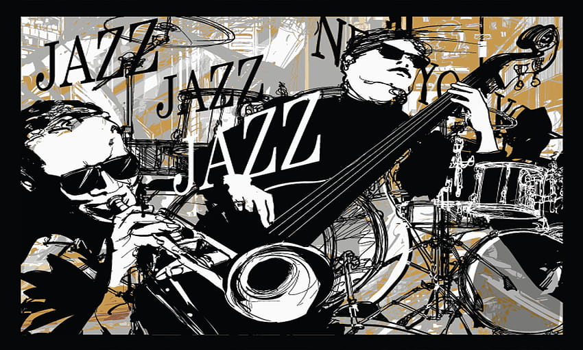 38000 Jazz Background Pictures