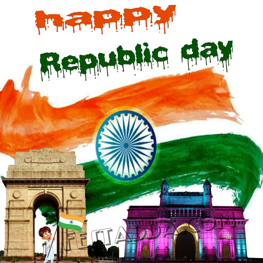Pics For Republic Day, india republic day 2021 HD phone wallpaper