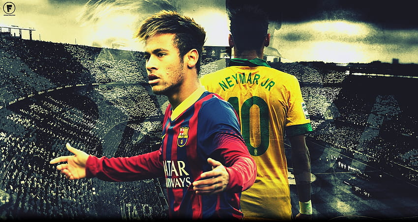 Neymar 1920x1020 px, neymar pc HD wallpaper | Pxfuel
