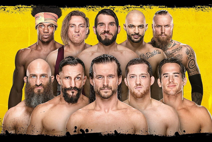 Ricochet and 12 More NXT Stars Ready for WWE Main Roster in 2019, wwe nxt stars HD wallpaper