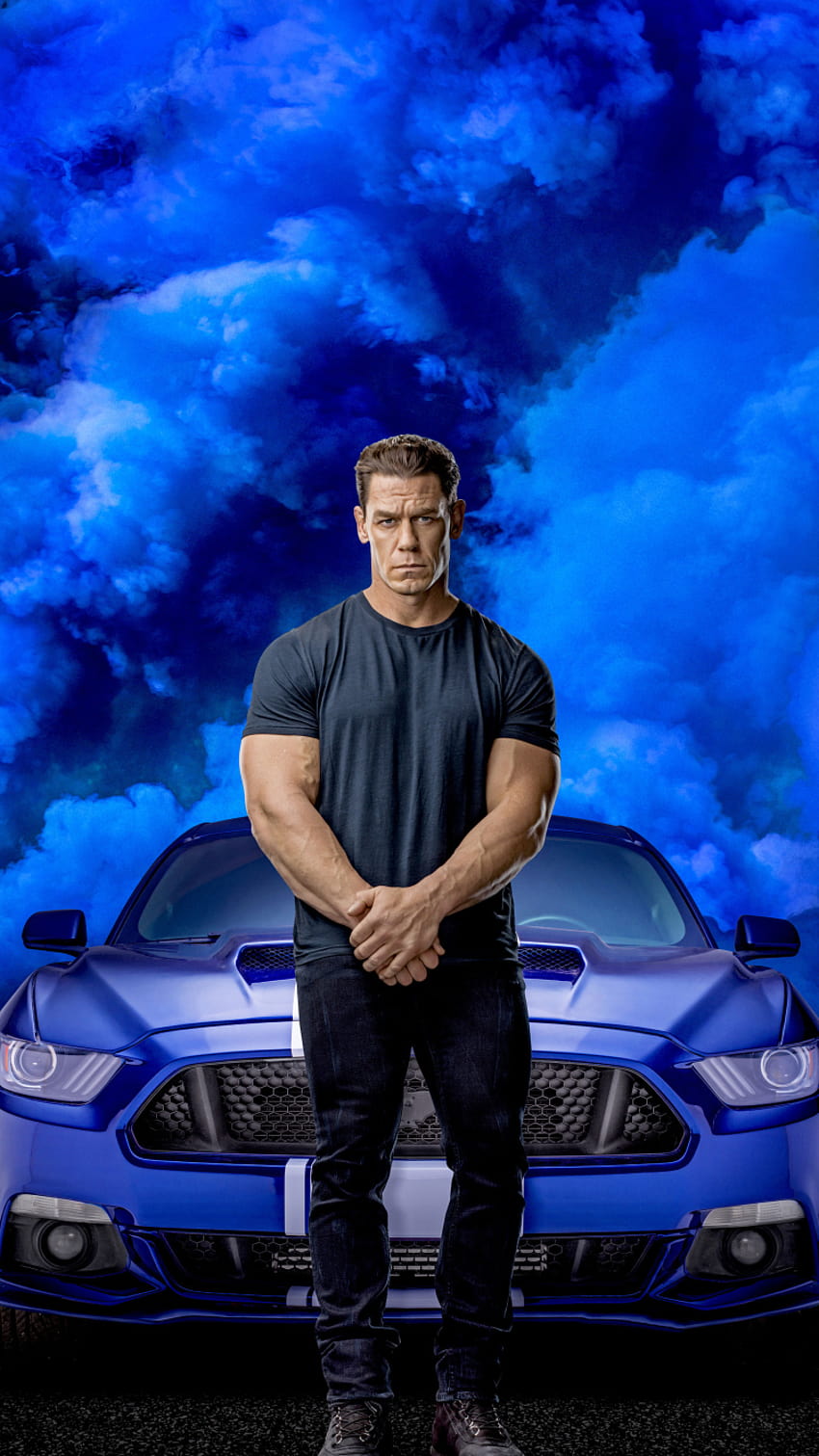 750x1334 ジョン・シナ Fast And Furious 9 iPhone 6, iPhone 6S, fast furious 9 2020 HD電話の壁紙