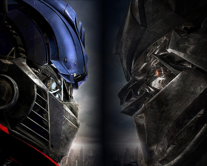 Transformers 3: The Dark of the Moon, Transformers Dark of the Moon Decepticons HD-Hintergrundbild