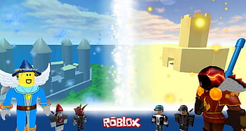 Roblox: Wallpaper new tab theme background images for your desktop, phone  or tablet by mohamed farchi
