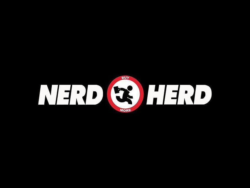 Nerd Herd Nerd Herd dan latar belakang Wallpaper HD