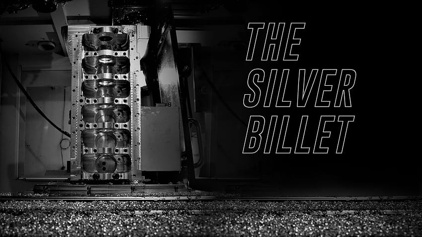 The Silver Billet HD wallpaper