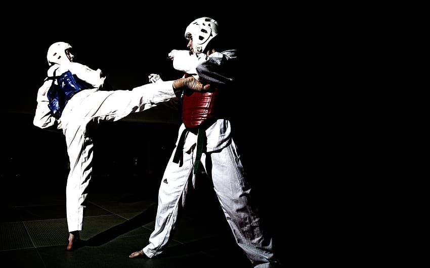 Taekwondo [1920x1200] für Ihren Kampfsport, Mobil- und Tablet-Kampf HD-Hintergrundbild