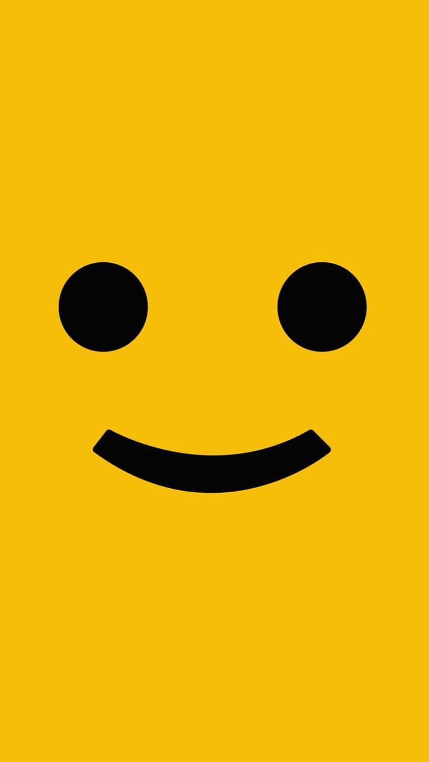 Smiley Face Discover more Always Smile, Be Happy, Happy, Happy Face, Smile . https://www.ixp…, yellow smiley face HD phone wallpaper