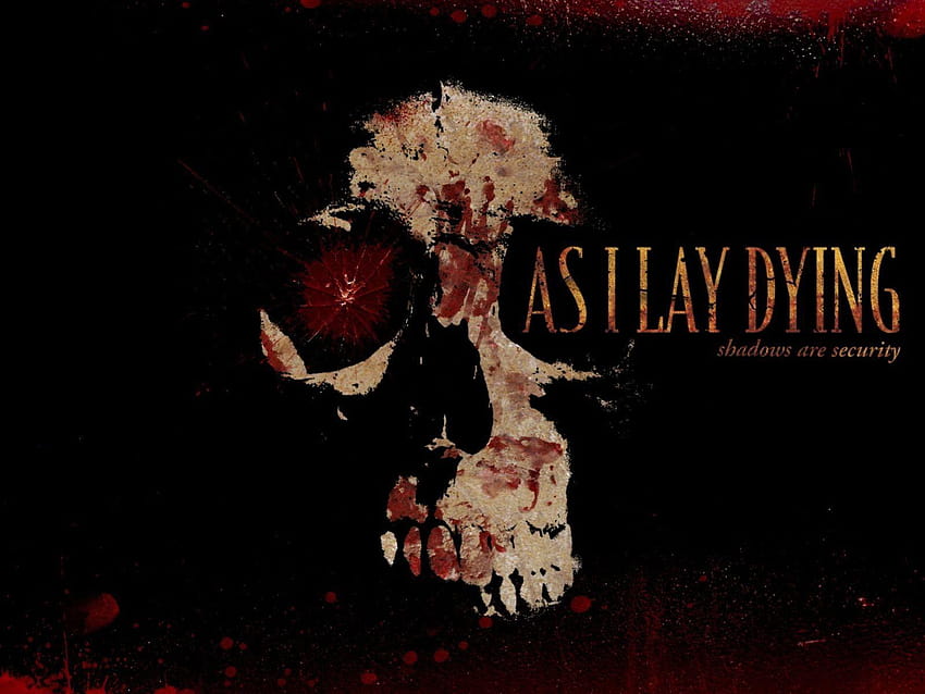 As I Lay Dying,Asilaydying5, Metal Bands: Heavy Metal วอลล์เปเปอร์ HD