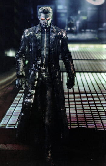 albert wesker wallpaper