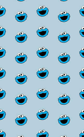 Cookie Monster Wallpaper by RidosPL on DeviantArt