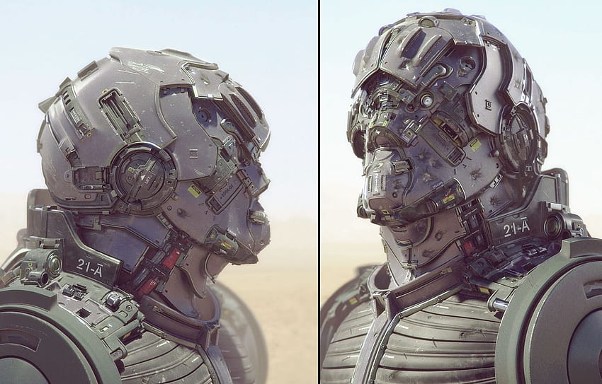 soldati robot militari concetto futuristico mech concept art futuro soldato 1722x1100 Alta qualità, alta definizione Sfondo HD