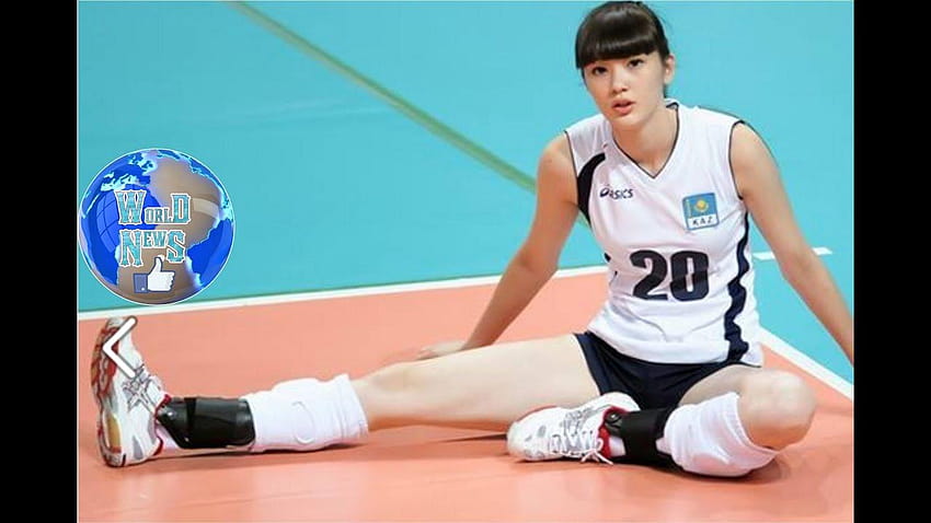 Volleyball Beautiful Women t, sabina altynbekova HD wallpaper